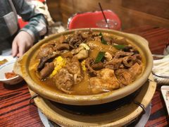 -沙胆彪炭炉牛杂煲(上海日月光广场店)