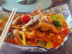 -南沙游艇会·大兵船餐厅