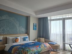 -亚特兰蒂斯-番红花海鲜自助餐厅·鲜活海鲜·小火锅