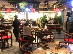 大堂-水煮三国·川鲁江湖菜(香山店)