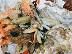 -青岛蓝海大饭店·爱琴海自助餐厅(崂山店)