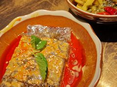 鱼皮冻-炉鱼(萧山万象汇店)