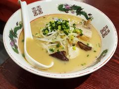 纪州豚骨酱油拉面-纪州豚骨酱油拉面(锦延路店)