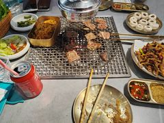 -可心筛网烤肉(南关区幸福一路店)