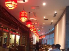 大堂-东来顺饭庄(西直门店)