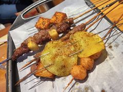 -聚点串吧·北京烧烤(公益西桥店)