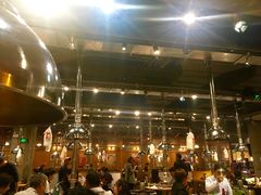 大堂-姜虎东白丁烤肉(苏州中心店)
