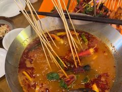-黔哆哆地摊酸汤火锅(清湖店)