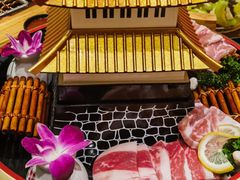 -九田家黑牛烤肉料理(华侨城店)