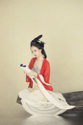 -盘子女人坊古装写真摄影(厦门总店)