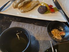 -雾山韩式烤肉·海南糟粕&椰子鸡火锅·海景餐厅(三亚绿发山海天JW万豪酒店)