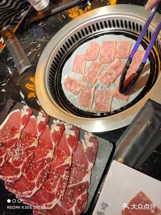 齐齐哈尔烤肉(惠山万达店)图片