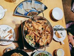 -民食香·腊排骨野生菌美食(木府店)
