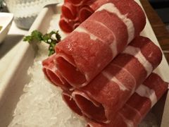 -尚尚仙·酸汤猪手·猪肚鸡火锅(华联万柳购物中心店)