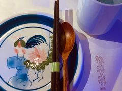 餐具摆设-桂满陇-西湖船宴(西单大悦城店)