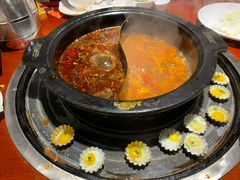-三牦记·涮烤一体火锅(小河店)