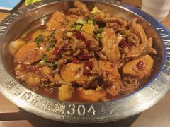 -胖哥俩肉蟹煲(湖滨银泰in77店)