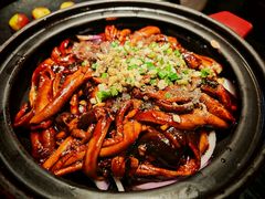 -吴越荣记苏州菜·松鼠桂鱼100%活鱼现做(月光码头店)