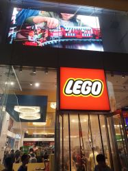 -乐高品牌旗舰店(人民广场店)
