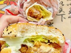 -华莱士·全鸡汉堡(金珠店)