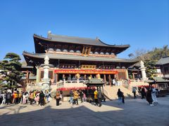 -径山寺