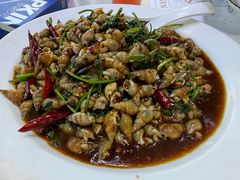 海丁(辣炒)-小海丁