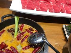 -呷哺呷哺 黄金牧场 (新中关购物中心店)