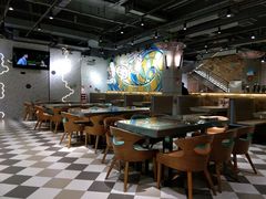 大堂-大头力茶餐厅(花都融创茂店)