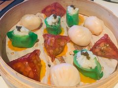 -三号黄浦会Canton Table