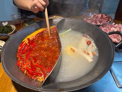 -阳阳老火锅(小南门店)