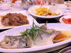 -潮喜竹溪荔湖酒家(荔枝湾店)