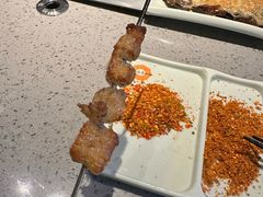 -白玉·朝鲜族烤串(深圳Kkone店)