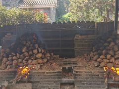 特色泥烩鸡-御霞苑泥烩鸡休闲农庄
