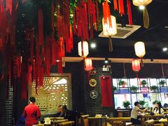 大堂-满园春饼(宜昌万达店)