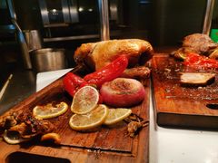 -昆山琶拉帝诗酒店·河畔咖啡厅Riverside Cafe