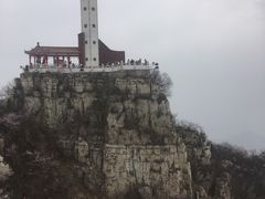 -狼牙山风景区