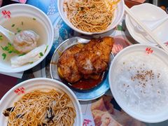 -鲜得来排骨年糕(云南南路店)
