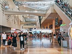 -东浩兰生上海世博展览馆