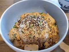 藜麦椒麻豆腐饭-漫蔬•台北蔬食小馆VEGGIEBOIL(朝晖店)