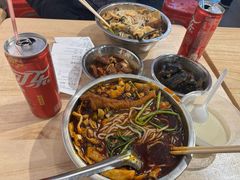 -柳州肥姨妈大骨螺蛳粉(江宁万达店)
