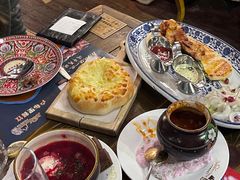 -卢布里西餐厅(总店)