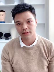 -发饰美男士增发补发假发定制店