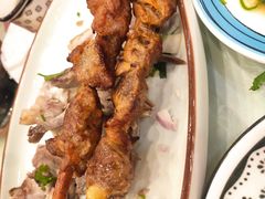红柳烤肉-巴依老爷新疆美食(清华东门店)