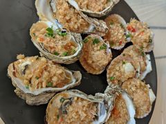 -覃记海鲜美食餐厅