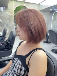 -DK SALON连锁专业烫染接发店