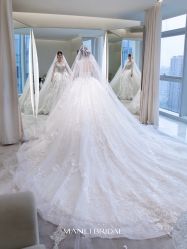 -MANLI BRIDAL婚纱