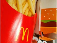 -麦当劳(秣陵路店)