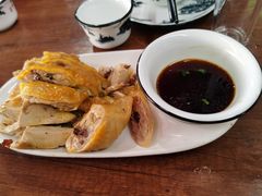 白斩鸡-长廊好灶头 本地人农家菜(枫泾古镇店)