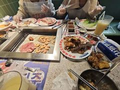 -尹珍珠·韩式无限烤肉(回龙湾店)