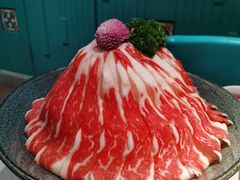 澳洲黑牛后胸肉-五星桥原切肥牛火锅(怀德桥店)